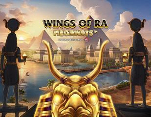Wings of Ra Megaways_image_Red Tiger