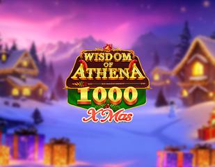 Wisdom of Athena 1000 Xmas_image_PragmaticPlay