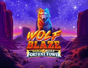 Wolf Blaze Gold Blitz Fortune Tower_image_Games Global