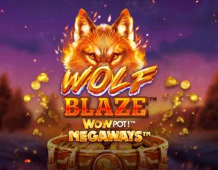 Wolf Blaze WOWPOT! Megaways_image_gamesglobal