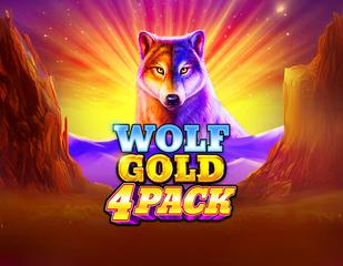 Wolf Gold 4 Pack_image_PragmaticPlay