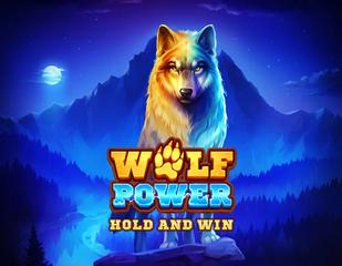 Wolf Power: Hold and Win_image_Playson