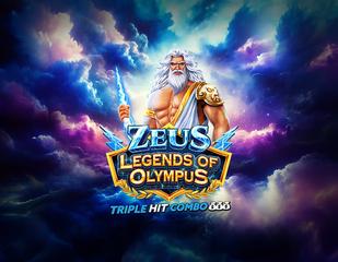 Zeus Legends of Olympus_image_Inspired