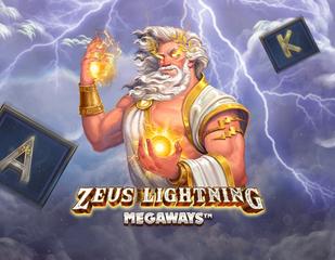 Zeus Lightning Megaways_image_Red Tiger