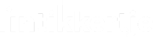 Intikkertje Logo